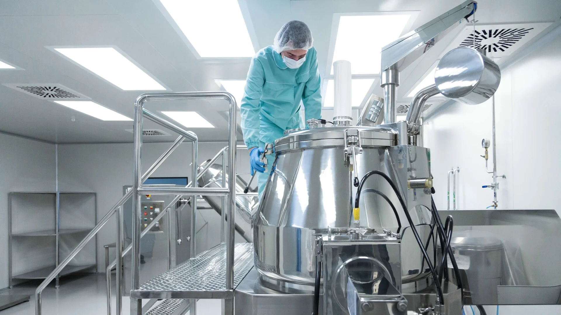 Zdrowie i farmacja industry