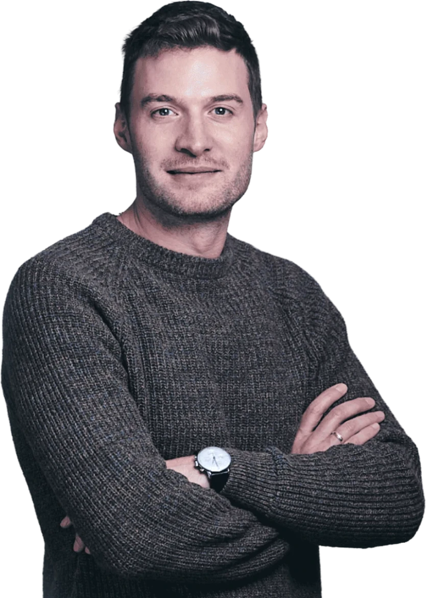 Ben Dietrich, CEO & Founder de Mediacharge