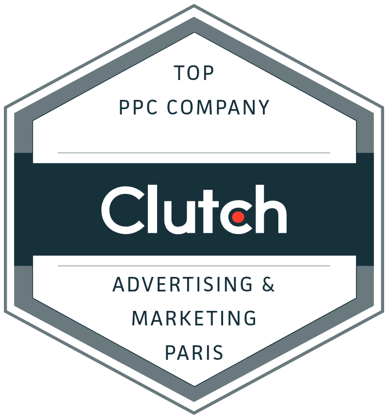 Top Clutch Ppc Company Advertising Marketing Paris