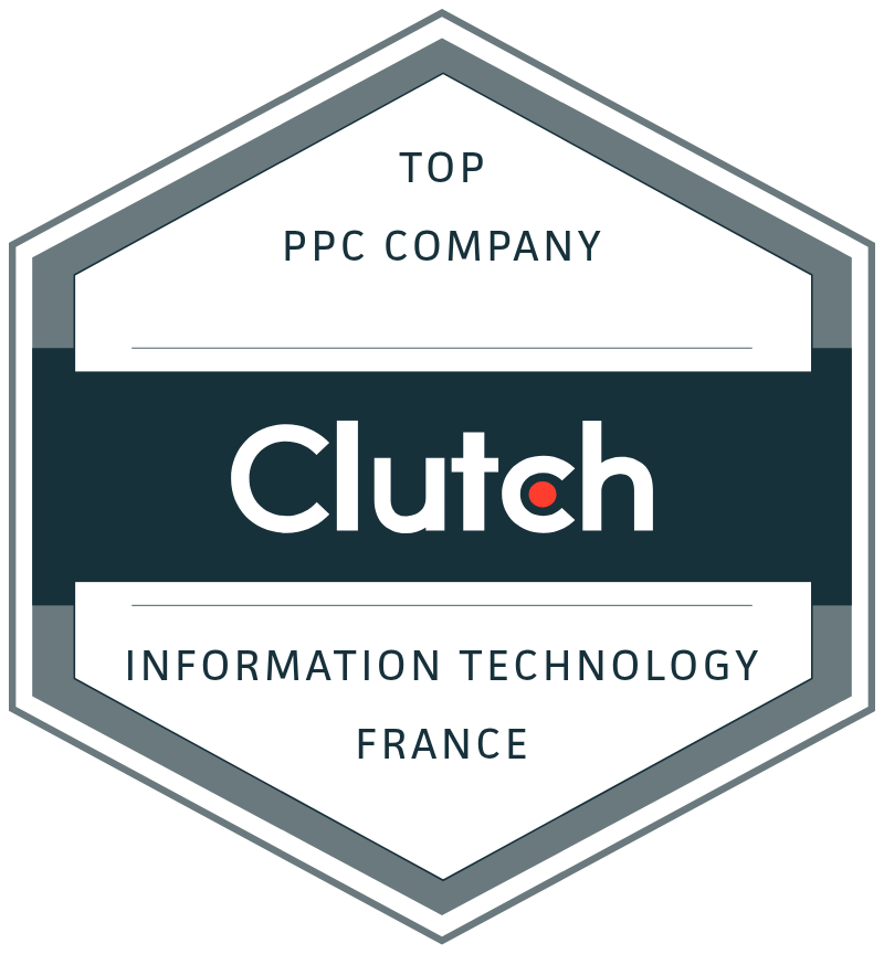 Top Clutch Ppc Company Information Technology France