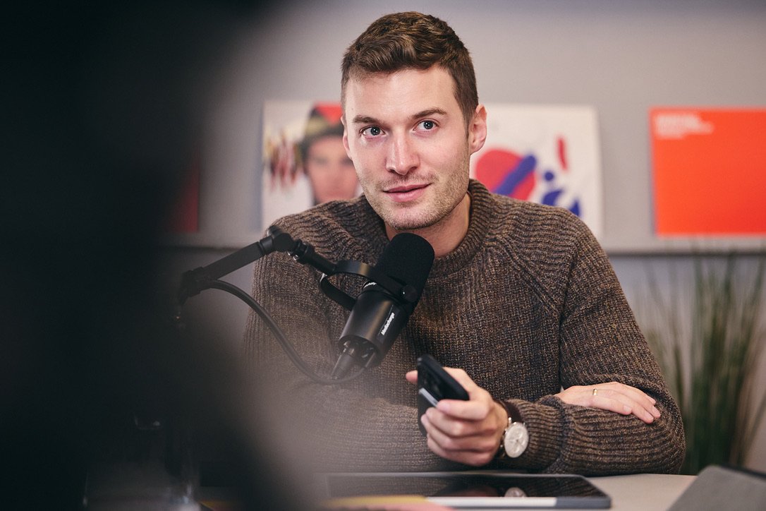 Ben Dietrich, CEO & Founder de Mediacharge